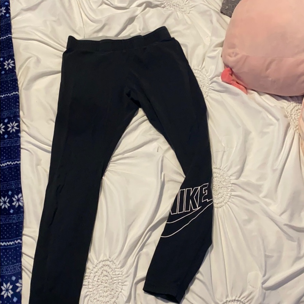 nike high waisted leggings